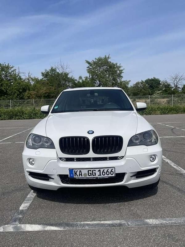 Gebraucht BMW X5 235 PS (172 kW) 2009 SUV
