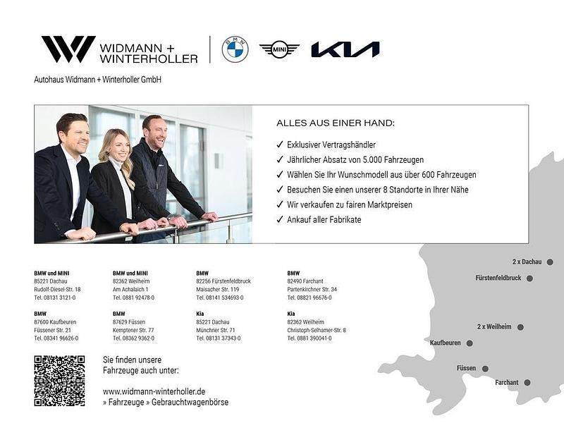 Gebraucht BMW i4 Shadowline 400 kW (544 PS) 2022 Weiß Limousine