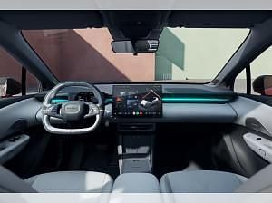 Neu Lynk & Co 02 200 kW (272 PS) 2026 Blau (kosmisches blau) SUV