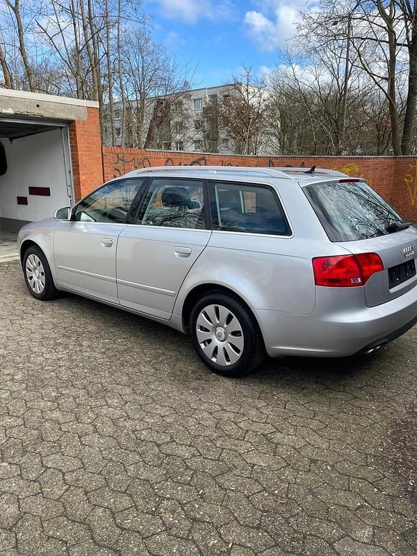 Gebraucht Audi A4 140 PS (102 kW) 2007 Kombi