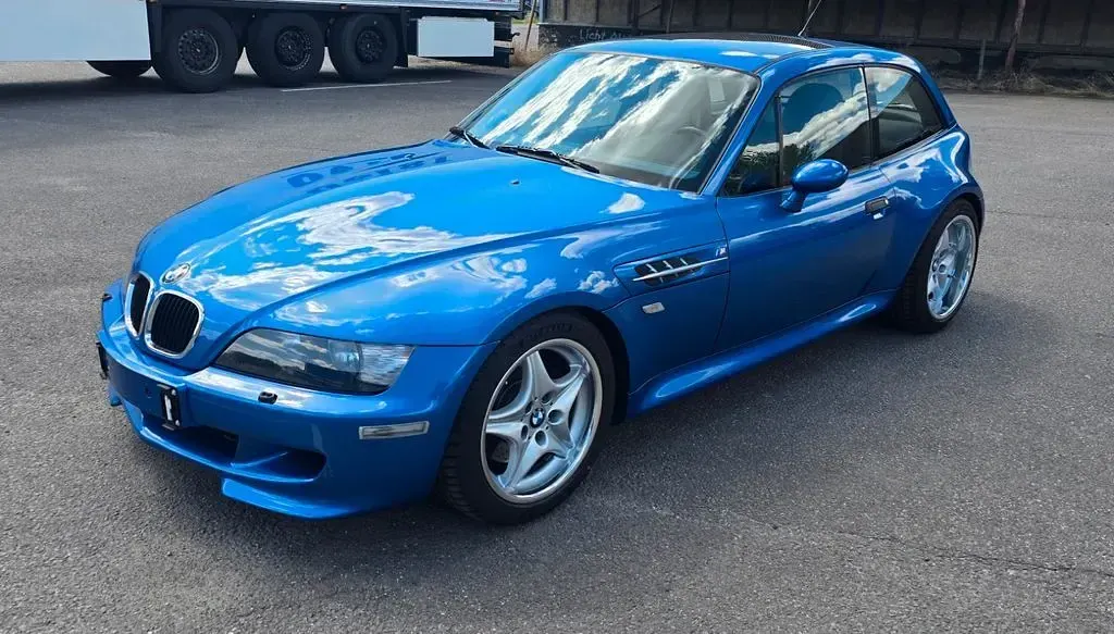 Gebraucht BMW Z3 M Performance 321 PS (236 kW) 1999 Blau