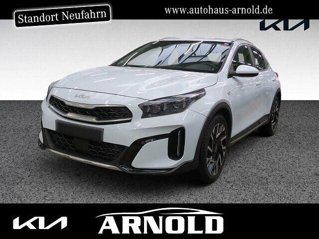 Gebraucht Kia XCeed Vision 140 PS (102 kW) 2025 Schwarz (carraraweiß) SUV