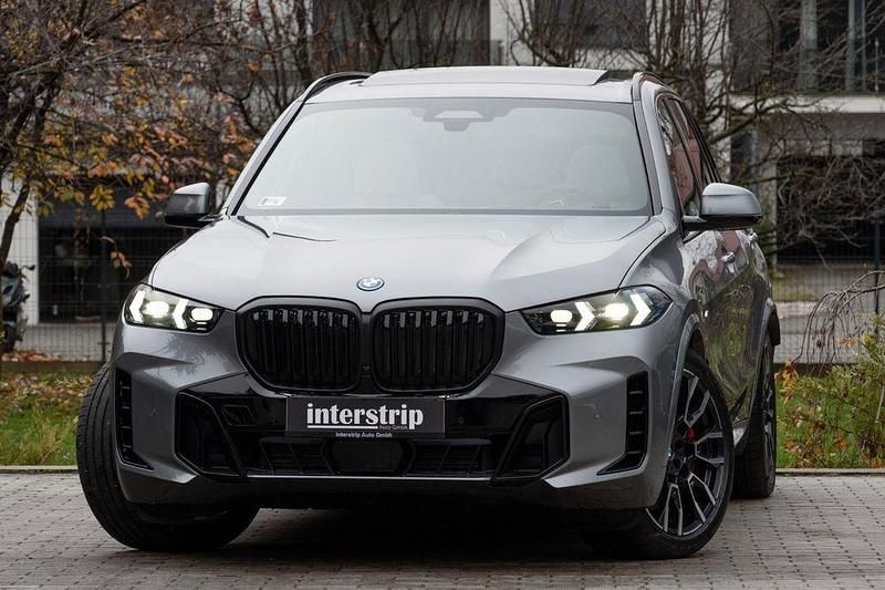 Grau Gebraucht 2025 BMW X5 M Sport SUV | 109.990 € - Bild 1/4