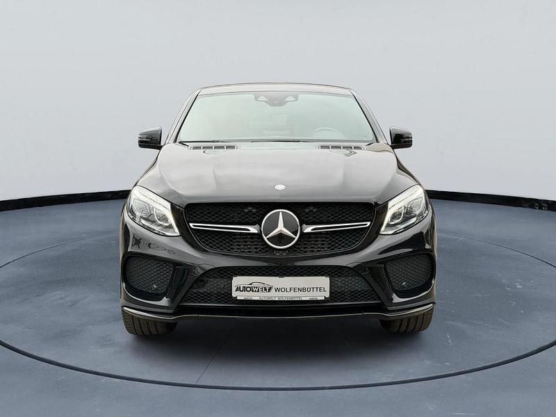 Gebraucht Mercedes GLE350 AMG 258 PS (189 kW) 2016 Schwarz Coupé
