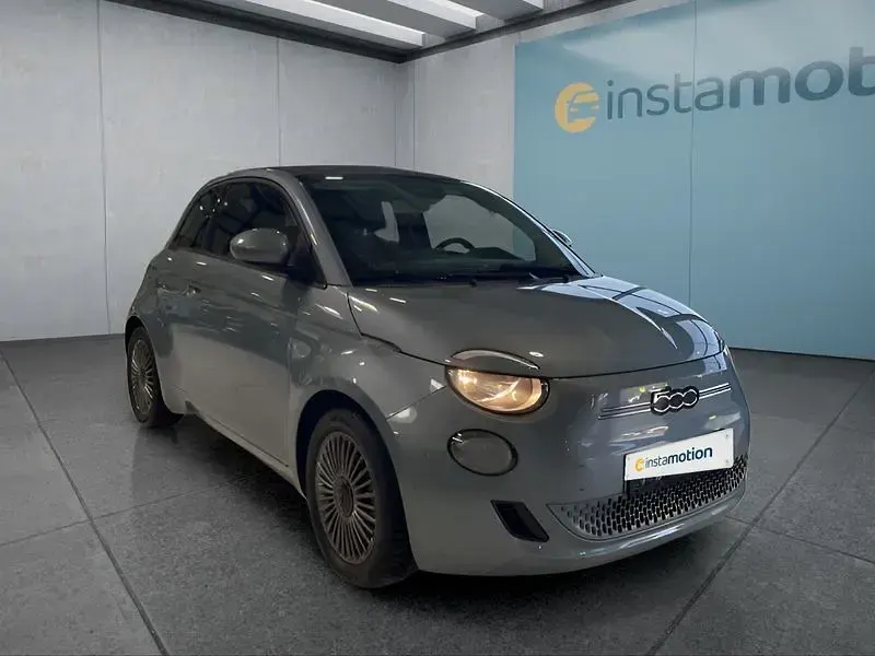 Gebraucht Fiat 500C Icon 86 kW (118 PS) 2022 Blau Cabrio