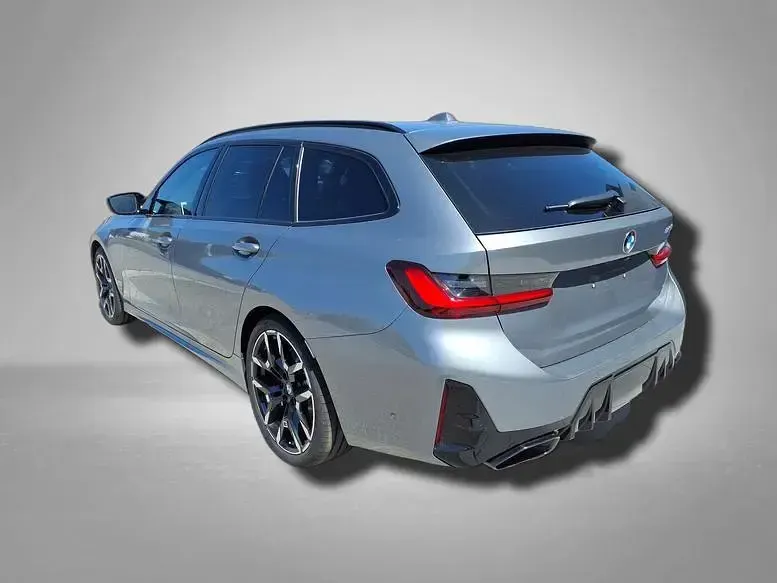 Gebraucht BMW M340 M Sport 340 PS (250 kW) 2026 Skyscraper grau metallic Kombi