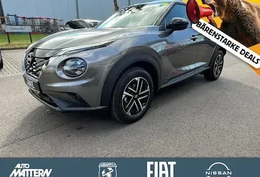 Gebraucht Nissan Juke N-Connecta 143 PS (105 kW) 2026 Kad  gun SUV