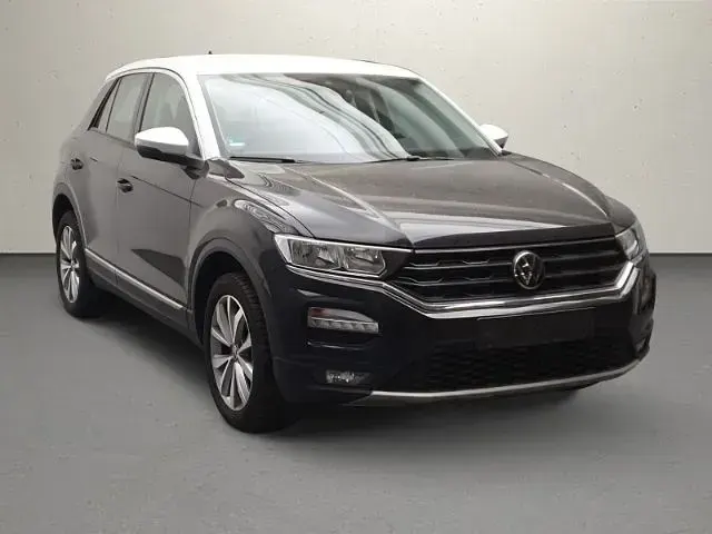 Occasion VW T-Roc Style 110 ch (80 kW) 2021 Noir SUV