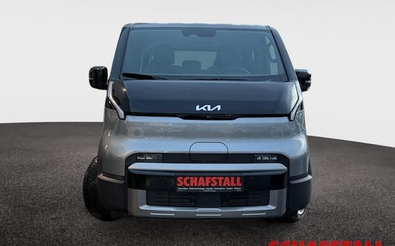 Neu Kia PV5 119 kW (163 PS) 2026 Stahlgrau verschiedene farben Van / Kleinbus