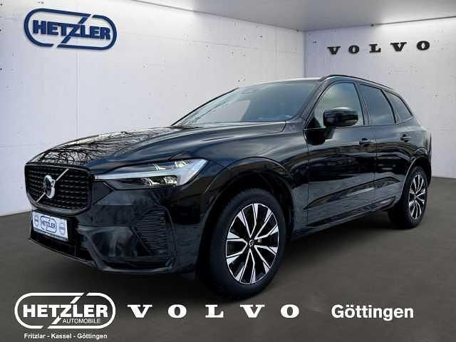 Gebraucht Volvo XC60 Plus 197 PS (144 kW) 2023 Black stone, solid / solid SUV