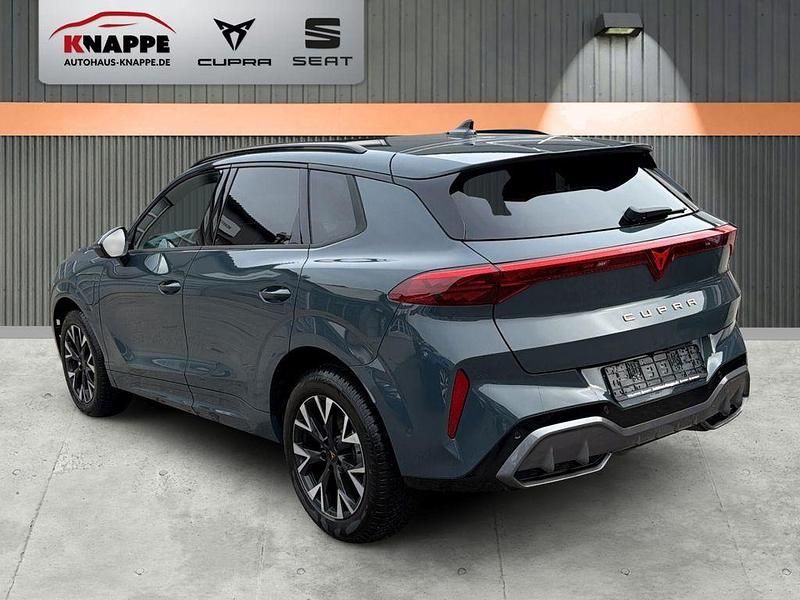 Neu Cupra Terramar 204 PS (150 kW) 2026 Blau SUV