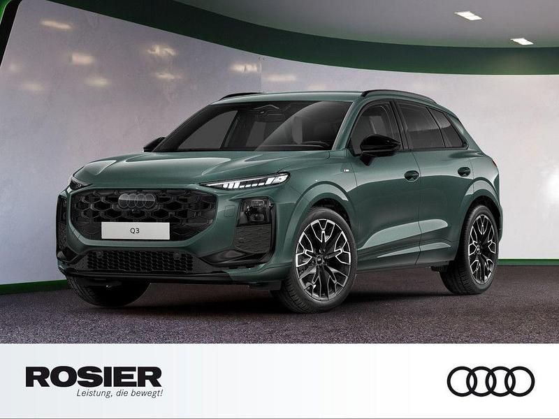 Grün / salbeigrün Neu 2026 Audi Q3 Comfort SUV | 68.990 € (Teuer) - Bild 1/4