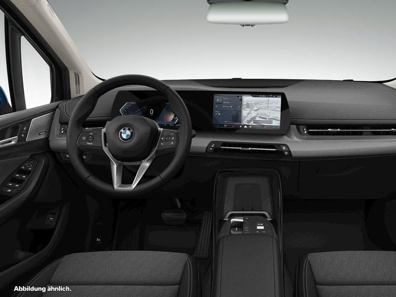 Gebraucht BMW 220 Active Tourer 150 PS (110 kW) 2025 Blau Van / Kleinbus