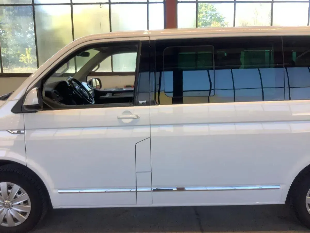 Używany VW T6 Generation Six 150 KM (110 kW) 2016 Biały Van