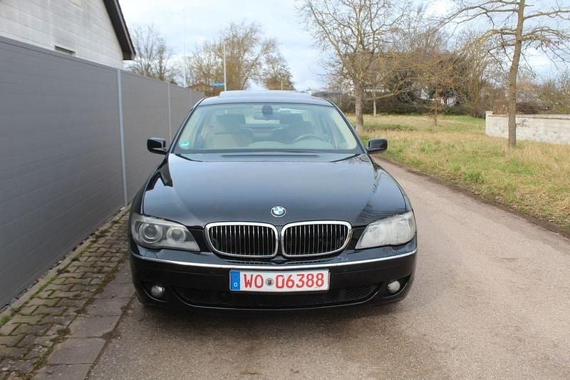 Gebraucht BMW 730 231 PS (169 kW) 2005 Schwarz Limousine
