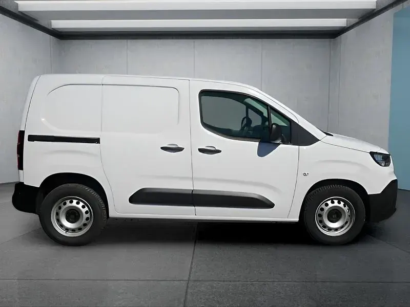 Neu Fiat Doblò 110 PS (80 kW) 2026 Weiß Van / Kleinbus