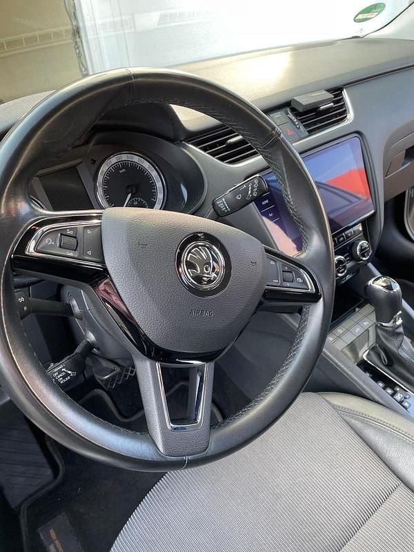Gebraucht Skoda Octavia Style 116 PS (85 kW) 2019 Beige Kombi