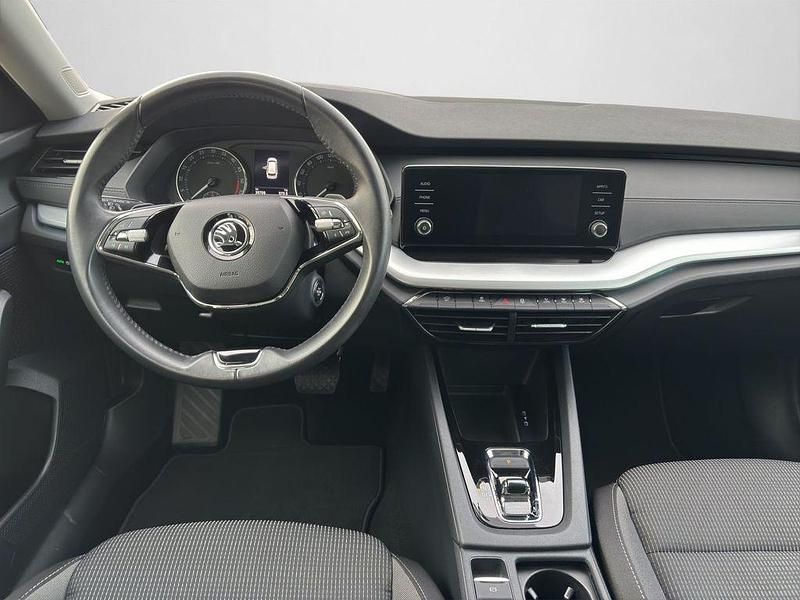 Gebraucht Skoda Octavia 150 PS (110 kW) 2024 Blackmagic perleffekt (metallic) Limousine