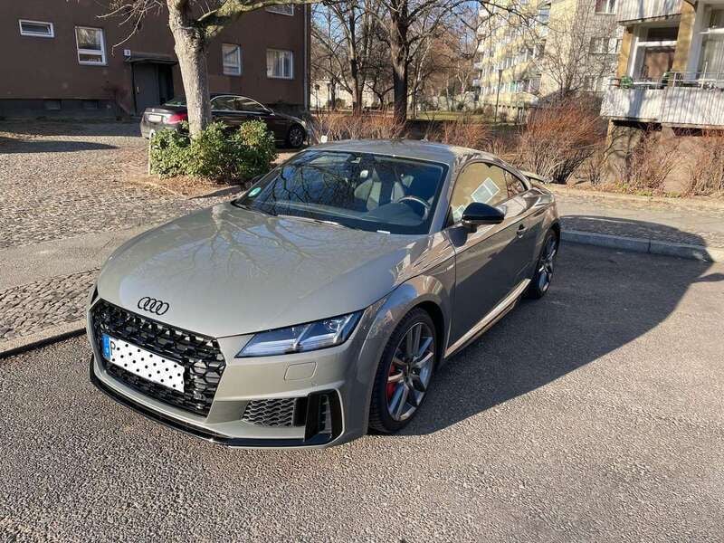 Gebraucht 2021 Audi TT S-Line Coupé | 38.000 € (Fairer Preis) - Bild 1/4