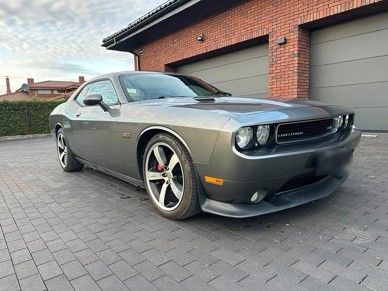 Gebraucht Dodge Challenger 470 PS (345 kW) 2012 Grau Coupé