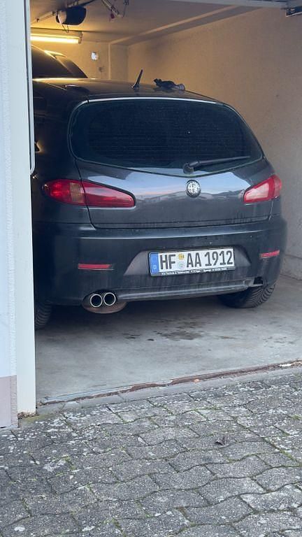 Gebraucht Alfa Romeo 147 120 PS (88 kW) 2007 Andere farben Kleinwagen