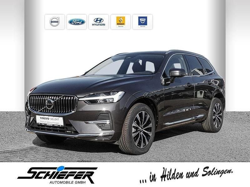 Gebraucht Volvo XC60 Plus 197 PS (144 kW) 2024 Grau SUV