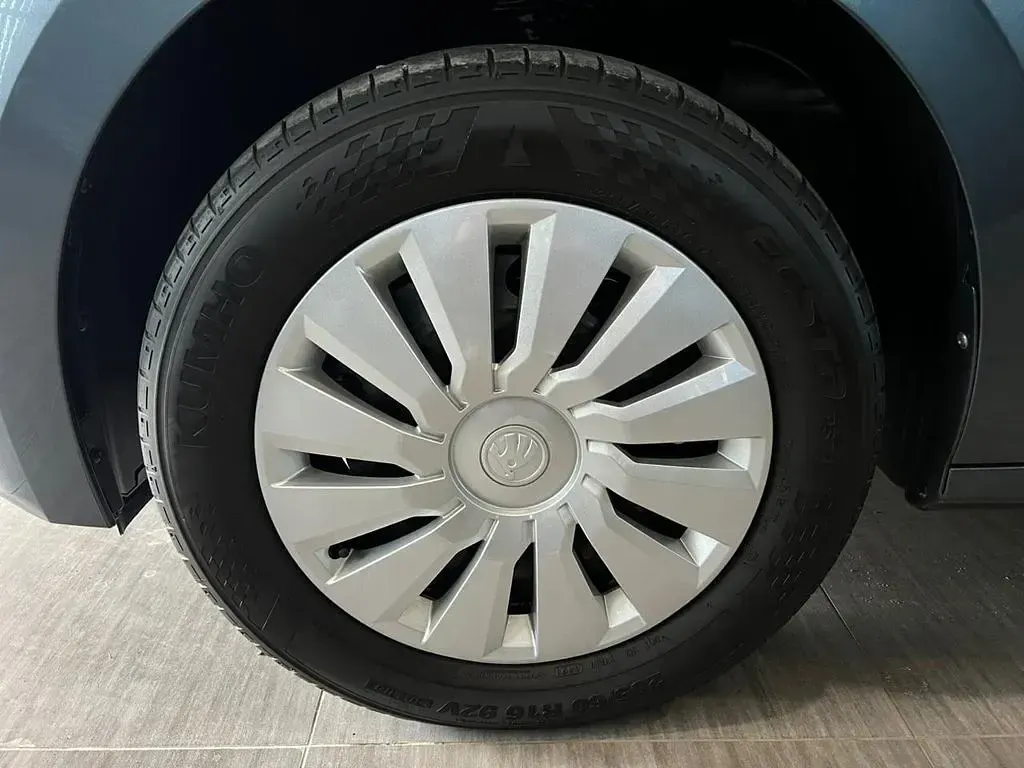 Gebraucht Skoda Kamiq 95 PS (69 kW) 2022 Grau SUV