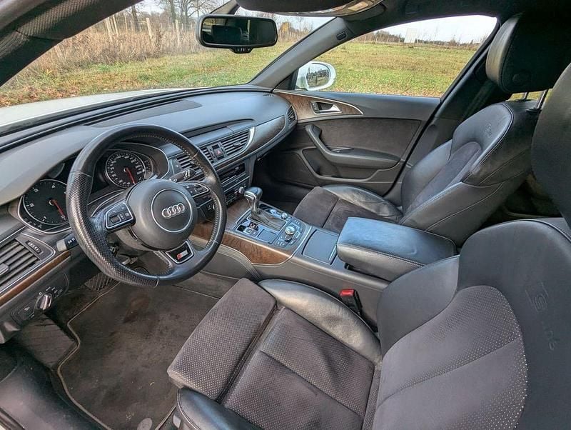 Gebraucht Audi A6 S-Line 177 PS (130 kW) 2012 Weiß Kombi