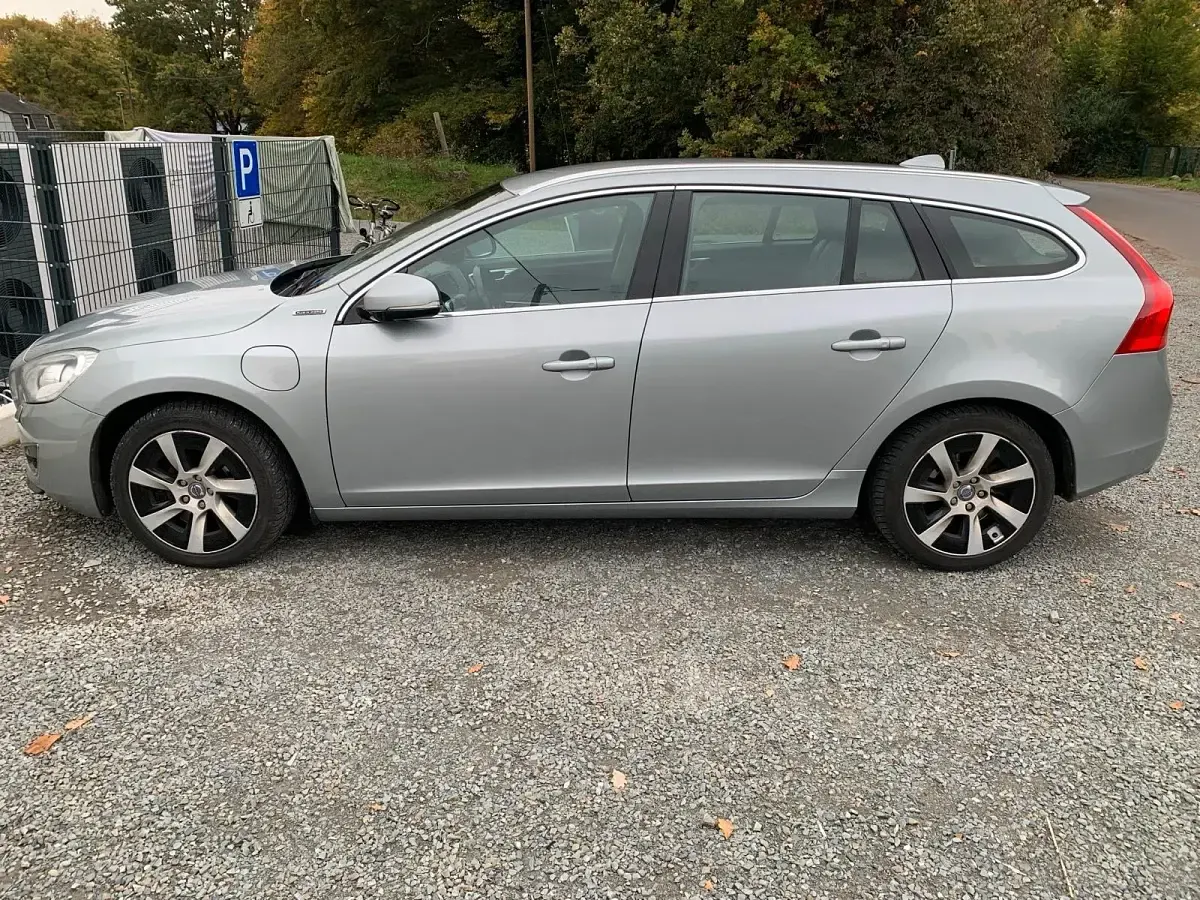 Gebraucht Volvo V60 283 PS (208 kW) 2013 Kombi