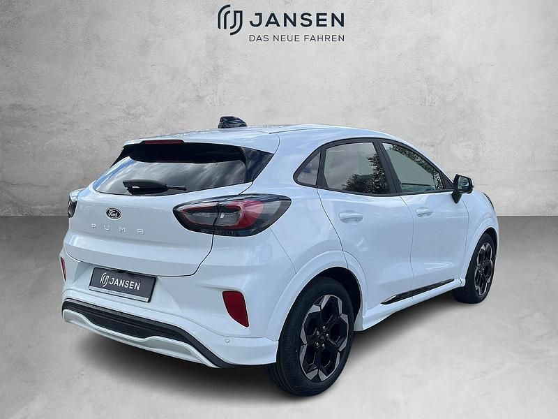 Nowe Ford Puma Gen-E Premium 124 kW (169 KM) 2026 Biały SUV