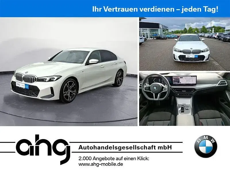 Używany BMW 320 M Sport 190 KM (139 kW) 2025 Sedan/Limuzyna