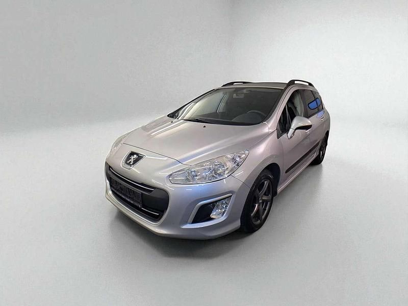 Gris aluminium Gebraucht 2012 Peugeot 308 Business-Line Kombi | 2.990 € (Fairer Preis) - Bild 1/4
