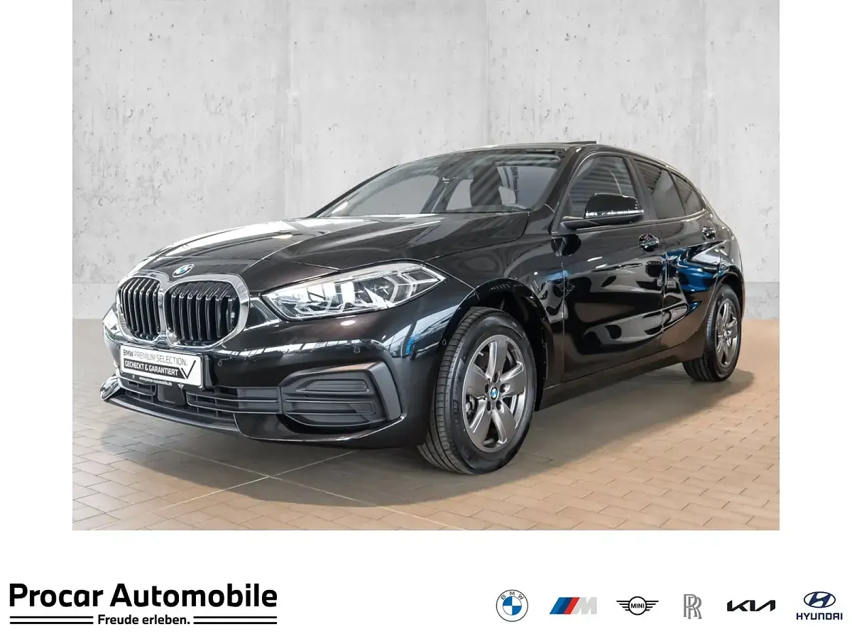 Gebraucht BMW 118 Advantage 136 PS (100 kW) 2023 Kleinwagen