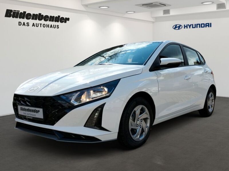 Weiß Neu 2025 Hyundai i20 Select Limousine | 19.880 € (Guter Preis) - Bild 1/4