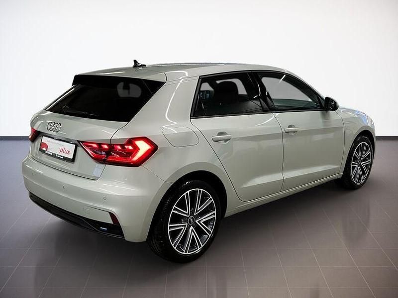 Gebraucht Audi A1 Sportback Advanced Plus 95 PS (69 kW) 2025 Silber Kleinwagen