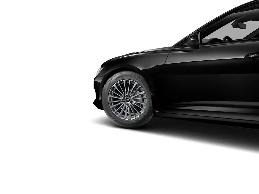 Używany Audi A6 Advanced 245 KM (180 kW) 2025 Czarny Kombi