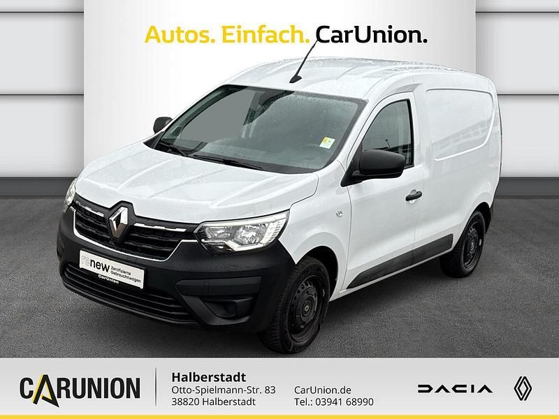 Arktis weiß Gebraucht 2022 Renault Express Van | 13.490 € (Fairer Preis) - Bild 1/4