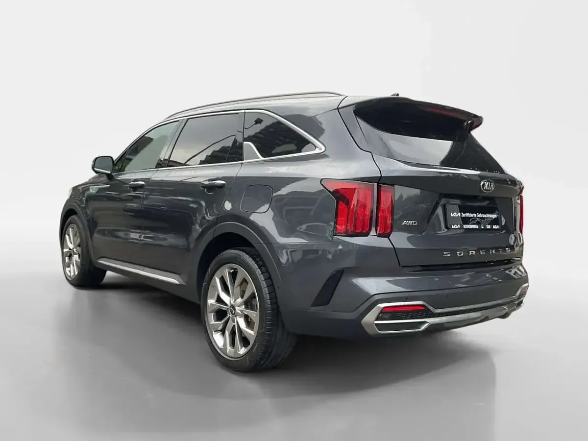 Gebraucht Kia Sorento Platinum 201 PS (147 kW) 2021 Metallic SUV