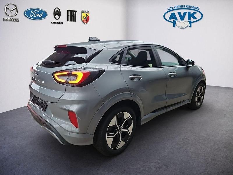 Gebraucht Ford Puma Gen-E 124 kW (169 PS) 2025 Schwarz SUV