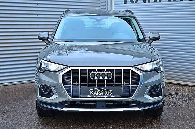 Gebraucht Audi Q3 Advanced Plus 150 PS (110 kW) 2020 Grau SUV
