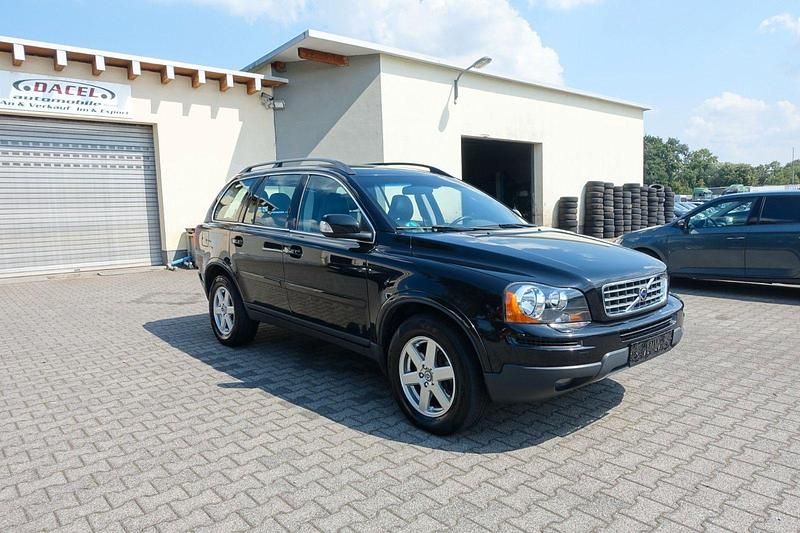 Gebraucht Volvo XC90 Momentum 185 PS (136 kW) 2006 Schwarz SUV
