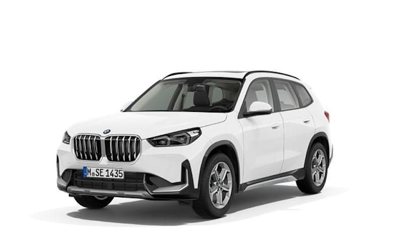 Gebraucht BMW X1 Luxury Line 218 PS (160 kW) 2025 Weiß SUV