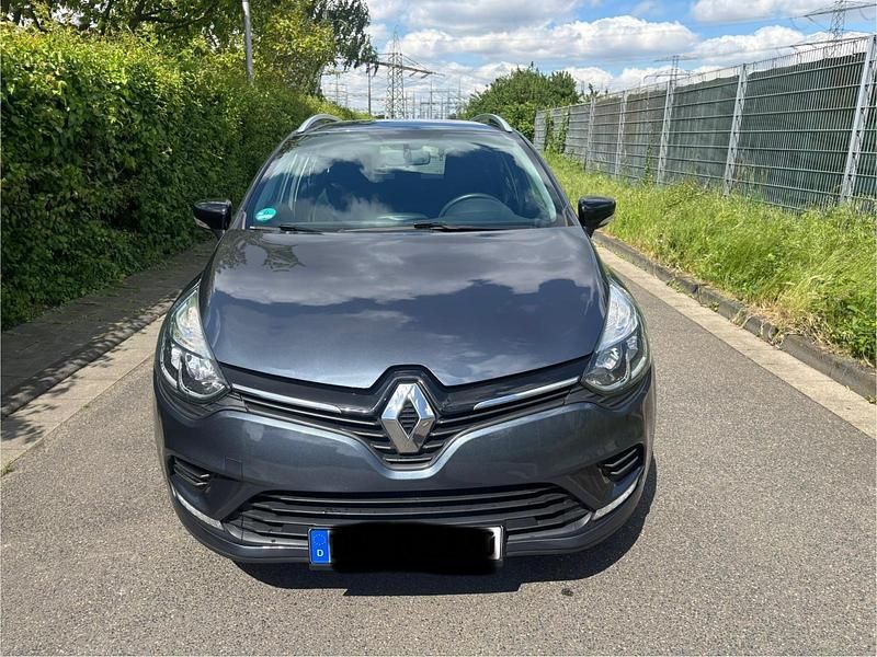 Gebraucht Renault Clio GrandTour LIMITED 76 PS (55 kW) 2020 Grau Kombi