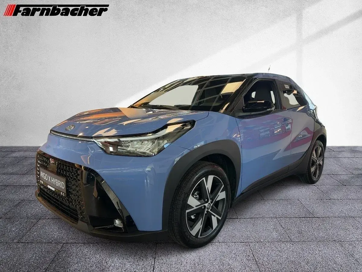 Gebraucht Toyota Aygo X 116 PS (85 kW) 2026 SUV