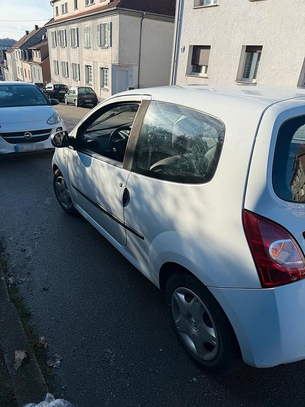 Gebraucht Renault Twingo 75 PS (55 kW) 2014 Weiß Kleinwagen