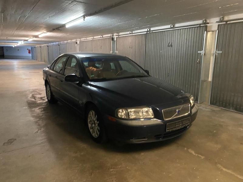 Blau Gebraucht 1999 Volvo S80 Limousine | 1.999 € (Superpreis) - Bild 1/4
