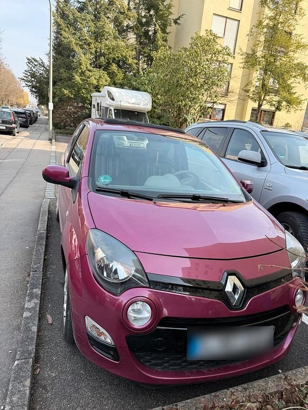 Gebraucht Renault Twingo 2013 Andere farben Kleinwagen