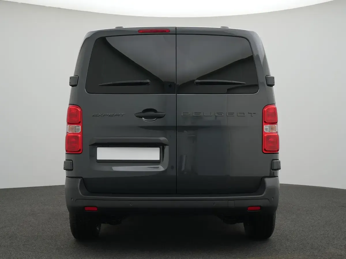 Gebraucht Peugeot Expert 145 PS (106 kW) 2025 Titaniumgrau Van