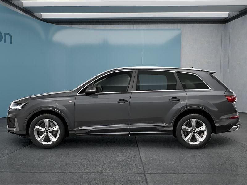 Gebraucht Audi Q7 286 PS (210 kW) 2023 Grau SUV