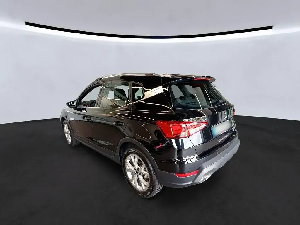 Gebraucht Seat Arona FR 116 PS (85 kW) 2024 Schwarz SUV
